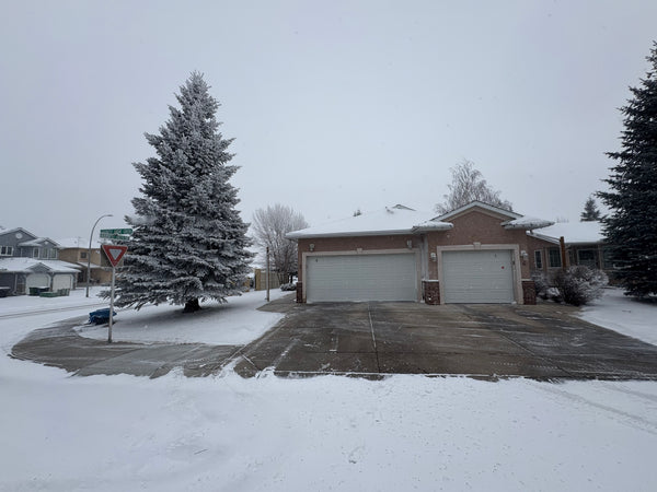 After - Premium Residential Snow Removal