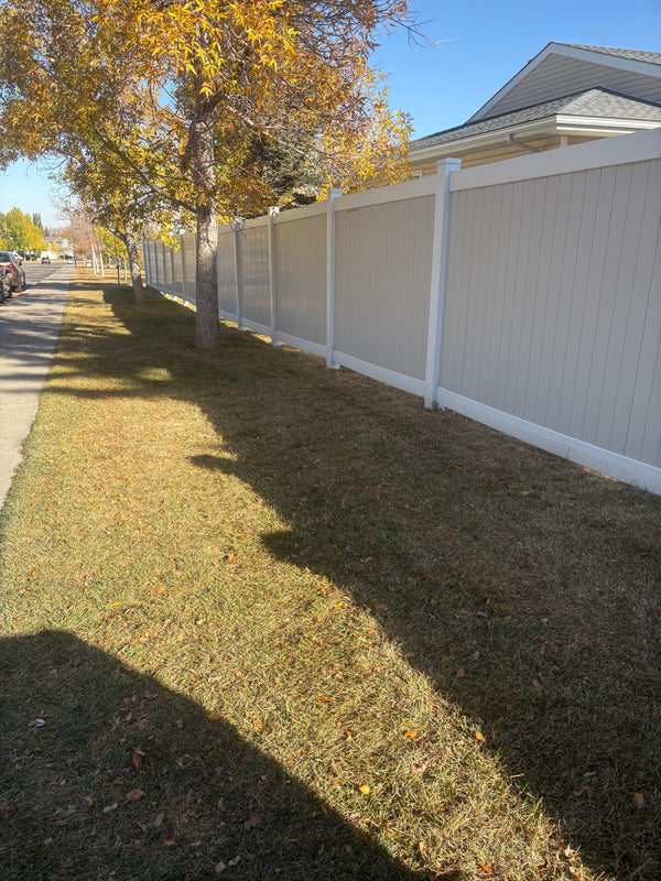 After - Leaf & Debris Cleanup