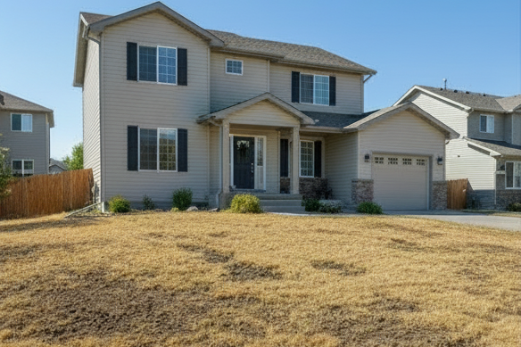 Before - Irrigation Services
